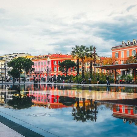 Aparthotel Riviera: Vieille Ville Elegance Near Promenade des Anglais Nice Exterior photo